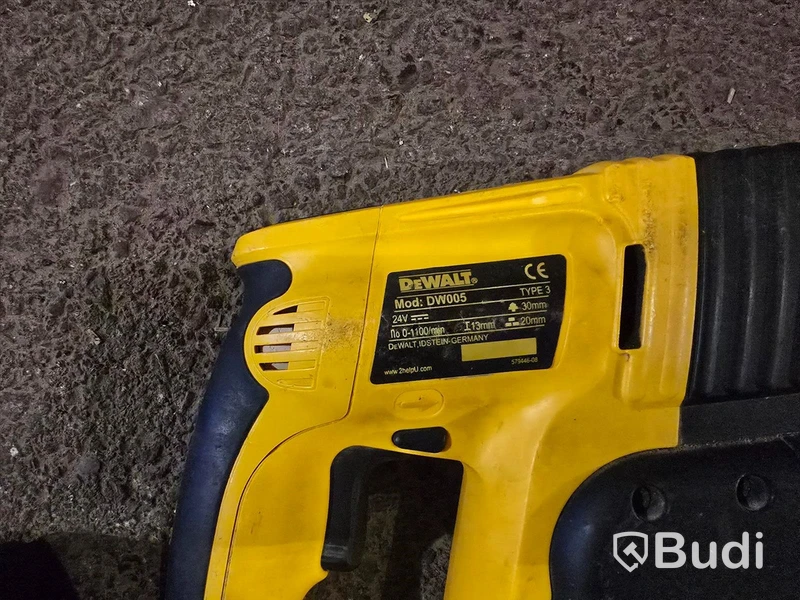 Slagborrmaskin | Dewalt DW005