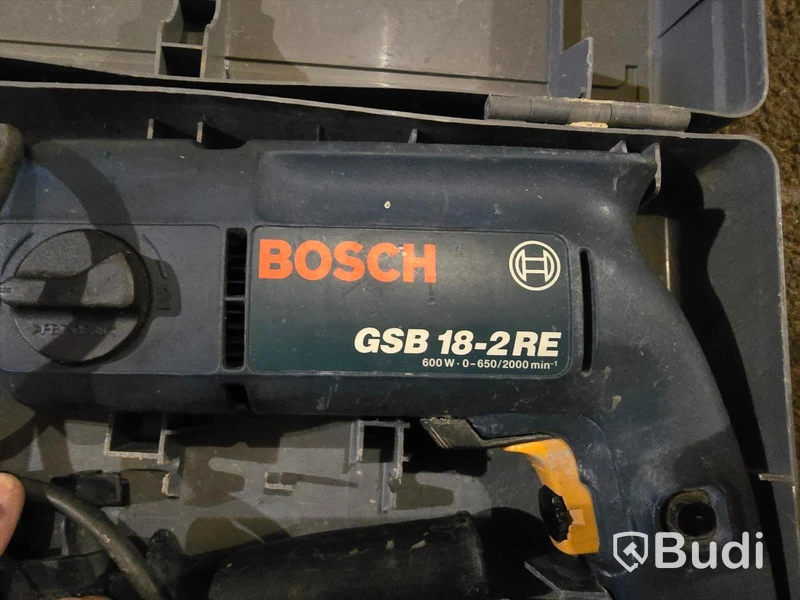 Slagborrmaskin Bosch