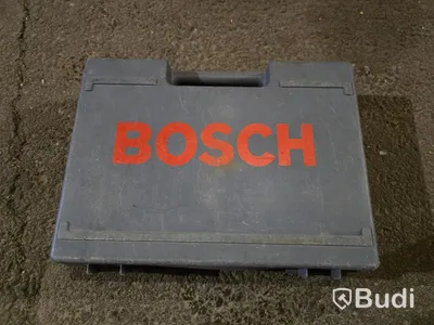 Slagborrmaskin Bosch