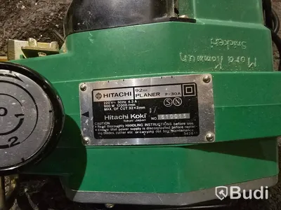 Elhyvel Hitachi