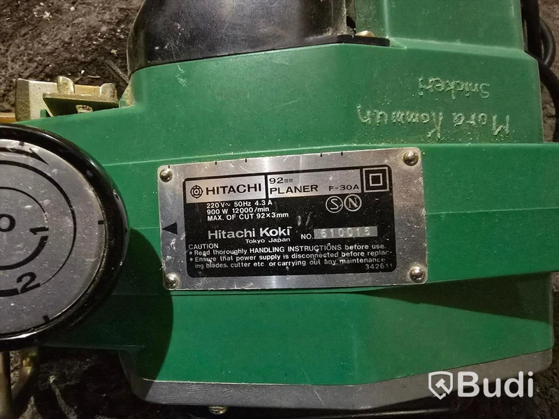 Elhyvel Hitachi