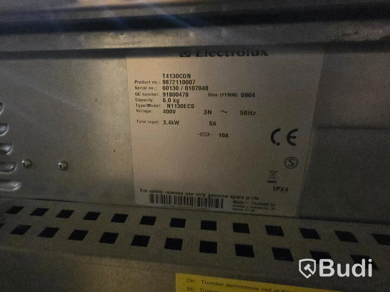 Torktumlare Electrolux TC4130C