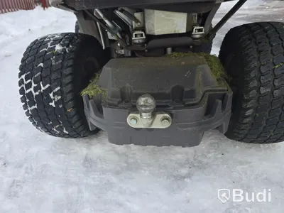 Åkgräsklippare | Husqvarna P525D | 1219 timmar