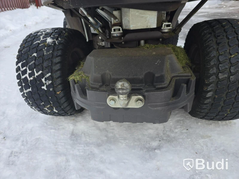 Åkgräsklippare | Husqvarna P525D | 1219 timmar