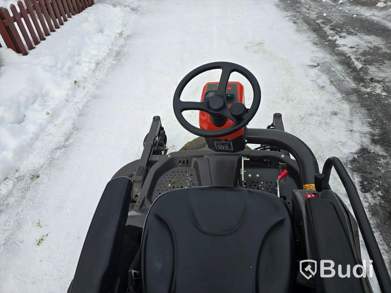 Åkgräsklippare | Husqvarna P525D | 1219 timmar