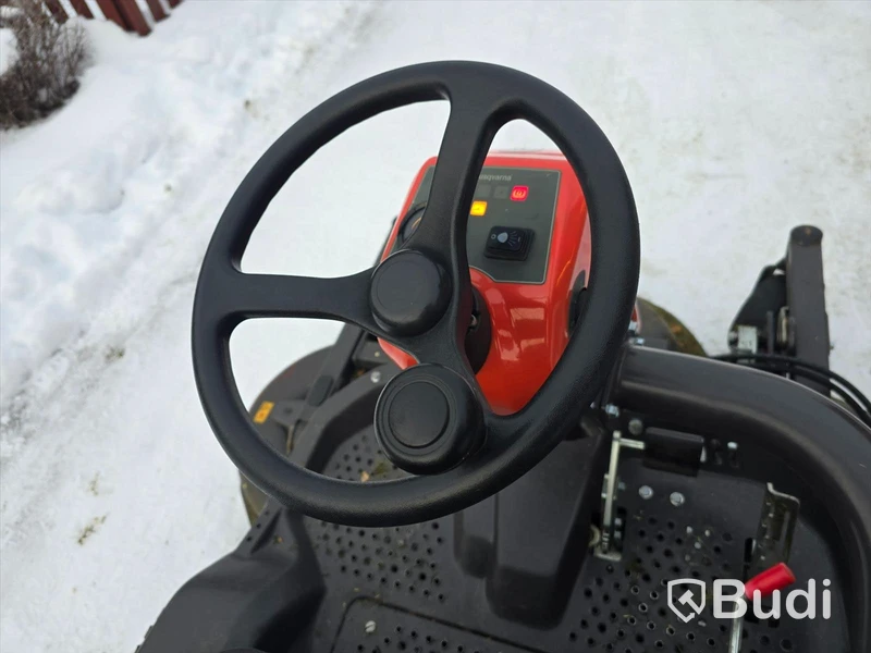 Åkgräsklippare | Husqvarna P525D | 1219 timmar