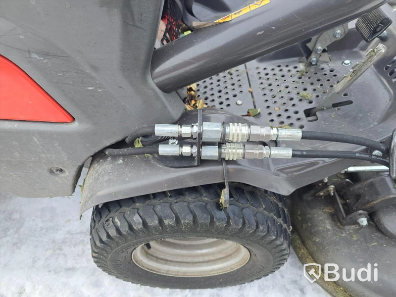 Åkgräsklippare | Husqvarna P525D | 1219 timmar
