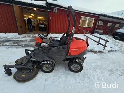 Åkgräsklippare | Husqvarna P525D | 1219 timmar