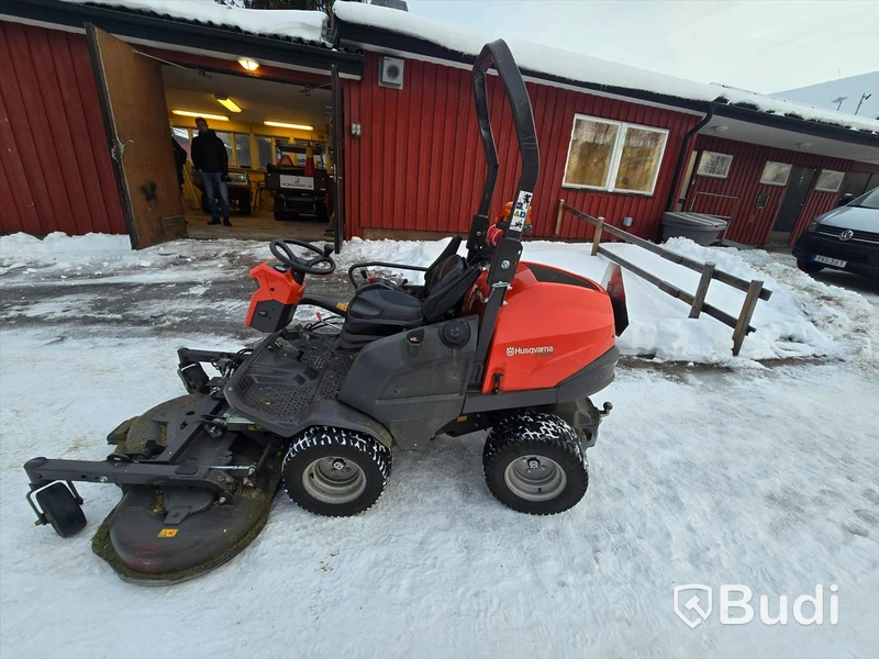 Åkgräsklippare | Husqvarna P525D | 1219 timmar