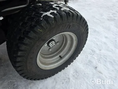 Åkgräsklippare | Husqvarna P525D | 1219 timmar