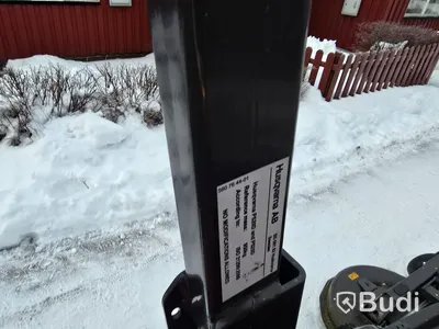 Åkgräsklippare | Husqvarna P525D | 1219 timmar