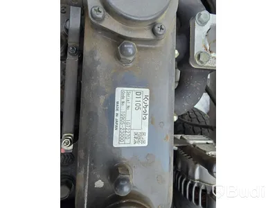 Åkgräsklippare | Husqvarna P525D | 1219 timmar