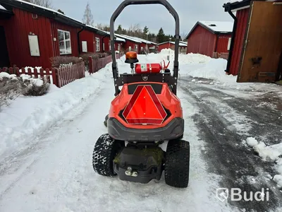 Åkgräsklippare | Husqvarna P525D | 1219 timmar