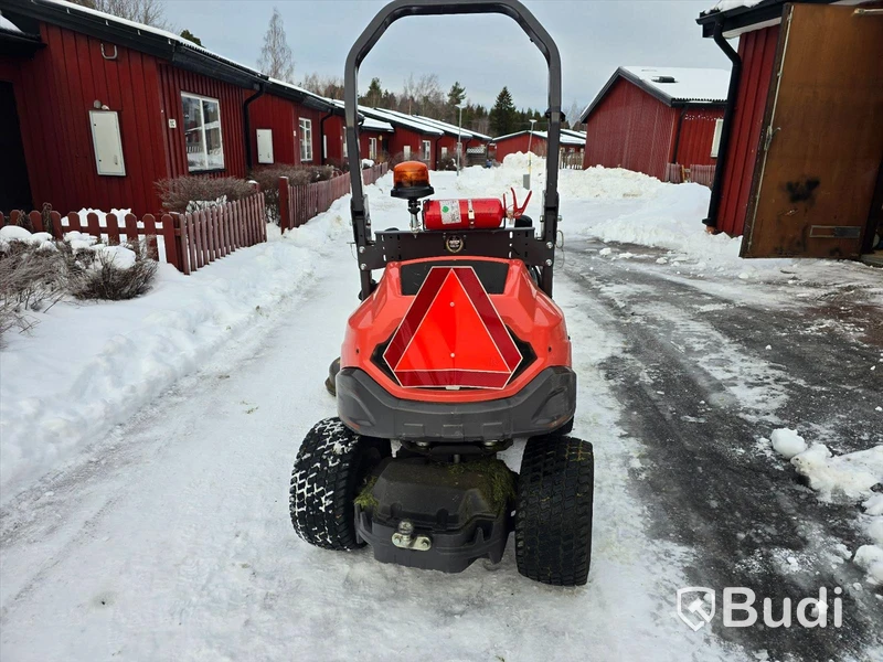 Åkgräsklippare | Husqvarna P525D | 1219 timmar