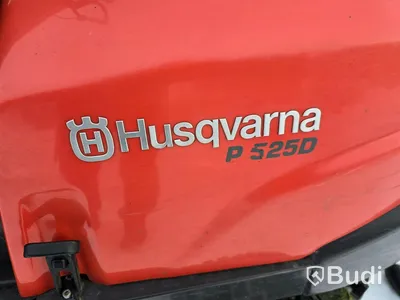 Åkgräsklippare | Husqvarna P525D | 1219 timmar