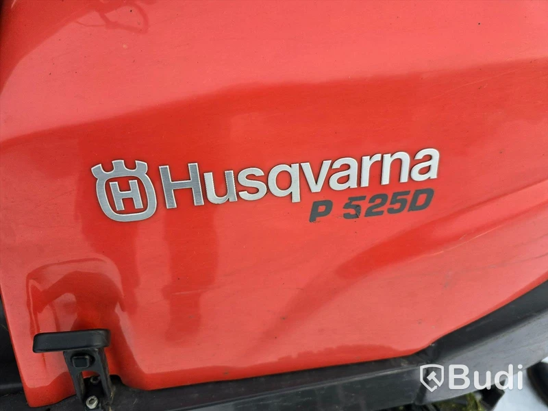 Åkgräsklippare | Husqvarna P525D | 1219 timmar