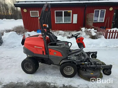 Åkgräsklippare | Husqvarna P525D | 1219 timmar