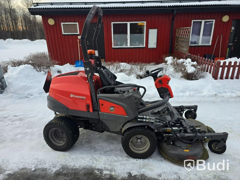 Åkgräsklippare | Husqvarna P525D | 1219 timmar