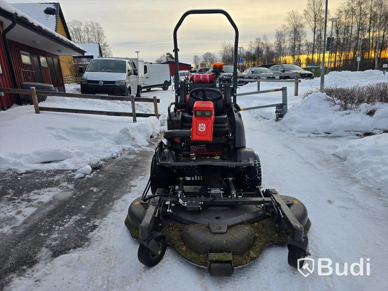 Åkgräsklippare | Husqvarna P525D | 1219 timmar