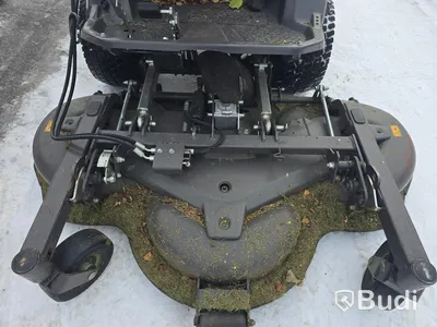 Åkgräsklippare | Husqvarna P525D | 1219 timmar