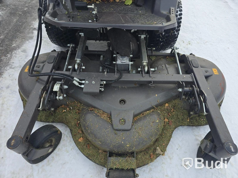 Åkgräsklippare | Husqvarna P525D | 1219 timmar