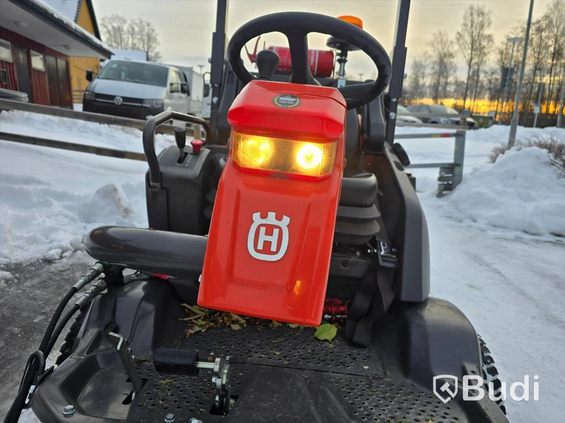 Åkgräsklippare | Husqvarna P525D | 1219 timmar