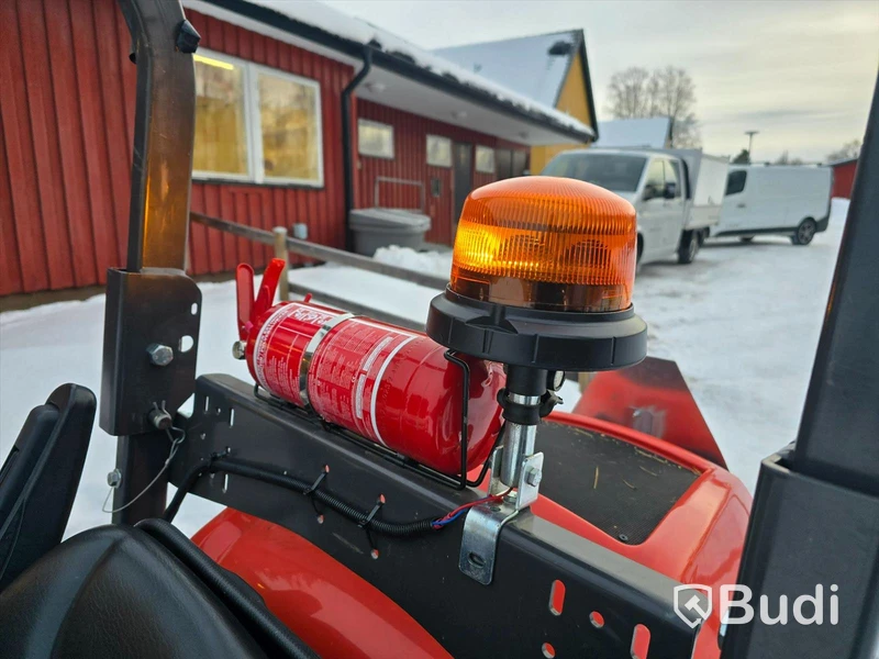 Åkgräsklippare | Husqvarna P525D | 1219 timmar