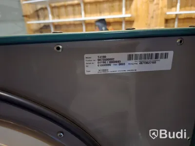 Torktumlare Electrolux T4190