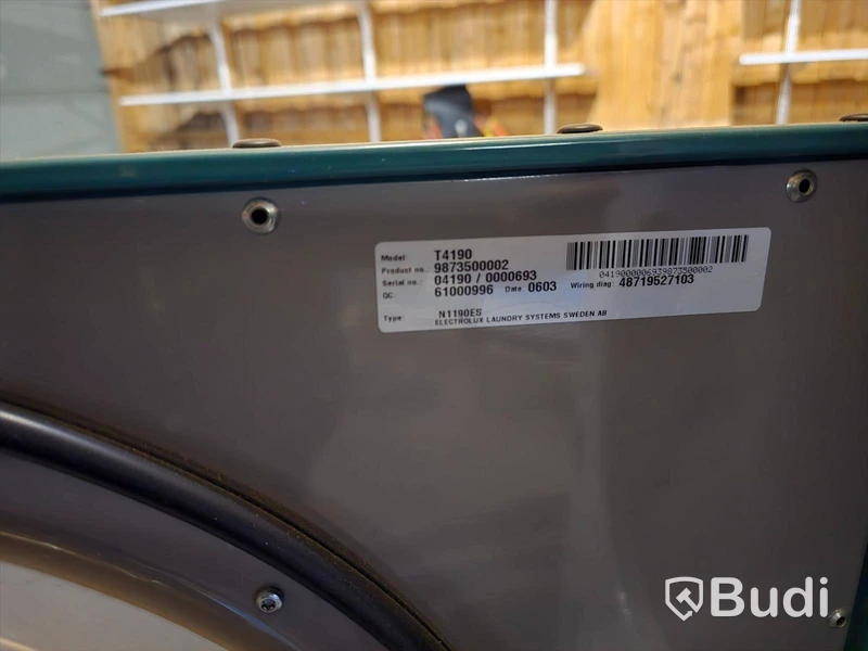 Torktumlare Electrolux T4190