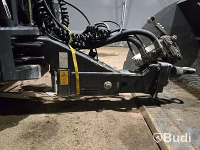 Sopmaskin | Schmidt | Wasa 300+ Trailer Sweeper | 2018