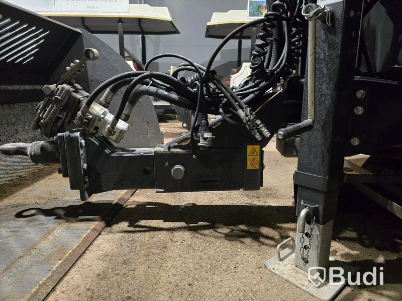 Sopmaskin | Schmidt | Wasa 300+ Trailer Sweeper | 2018