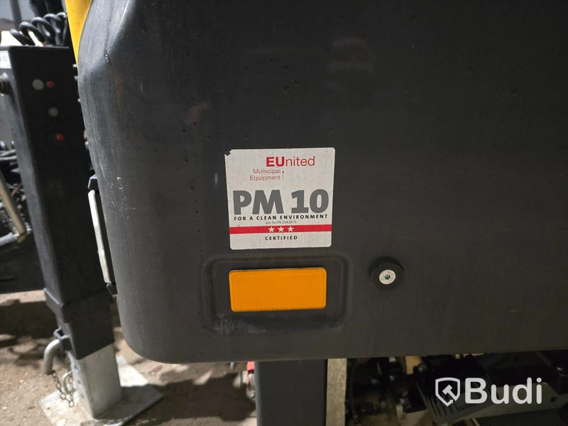 Sopmaskin | Schmidt | Wasa 300+ Trailer Sweeper | 2018