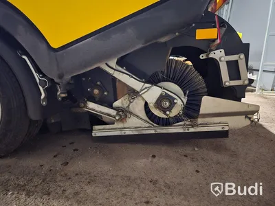 Sopmaskin | Schmidt | Wasa 300+ Trailer Sweeper | 2018