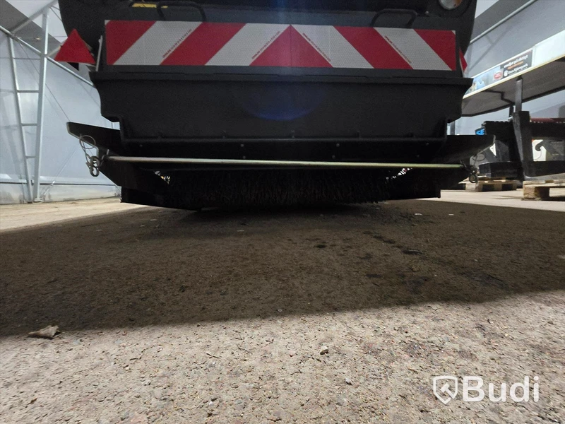 Sopmaskin | Schmidt | Wasa 300+ Trailer Sweeper | 2018