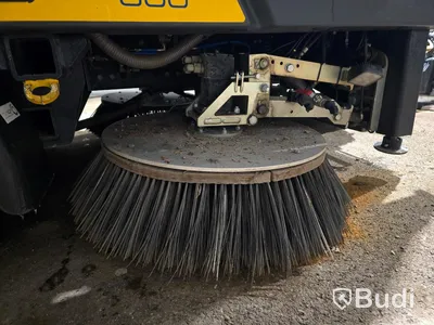 Sopmaskin | Schmidt | Wasa 300+ Trailer Sweeper | 2018