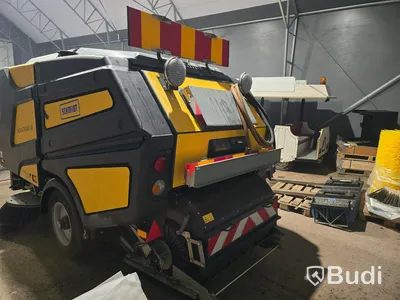 Sopmaskin | Schmidt | Wasa 300+ Trailer Sweeper | 2018