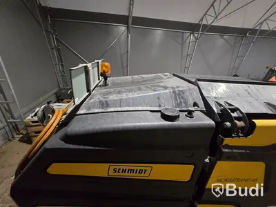 Sopmaskin | Schmidt | Wasa 300+ Trailer Sweeper | 2018