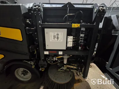 Sopmaskin | Schmidt | Wasa 300+ Trailer Sweeper | 2018