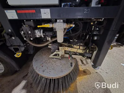 Sopmaskin | Schmidt | Wasa 300+ Trailer Sweeper | 2018