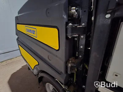 Sopmaskin | Schmidt | Wasa 300+ Trailer Sweeper | 2018