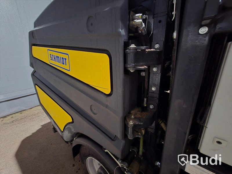 Sopmaskin | Schmidt | Wasa 300+ Trailer Sweeper | 2018