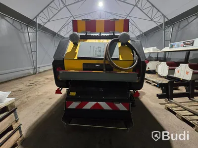 Sopmaskin | Schmidt | Wasa 300+ Trailer Sweeper | 2018