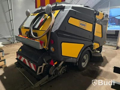 Sopmaskin | Schmidt | Wasa 300+ Trailer Sweeper | 2018