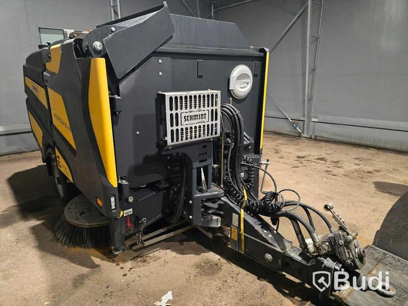 Sopmaskin | Schmidt | Wasa 300+ Trailer Sweeper | 2018