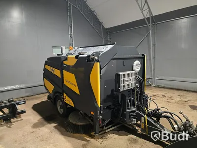 Sopmaskin | Schmidt | Wasa 300+ Trailer Sweeper | 2018