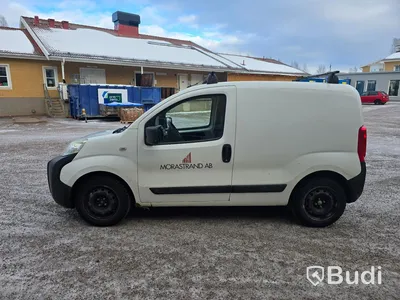 Fiat Fiorino | 1,3 Multijet | 2009 | 9487 mil