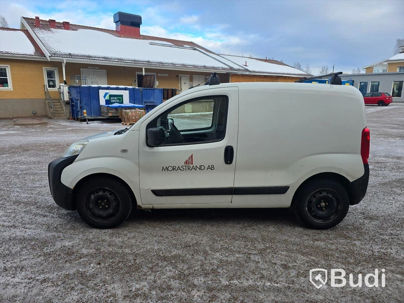 Fiat Fiorino | 1,3 Multijet | 2009 | 9487 mil