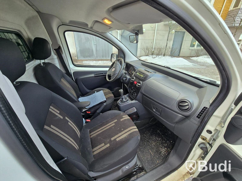 Fiat Fiorino | 1,3 Multijet | 2009 | 9487 mil