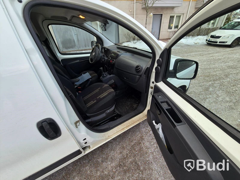 Fiat Fiorino | 1,3 Multijet | 2009 | 9487 mil