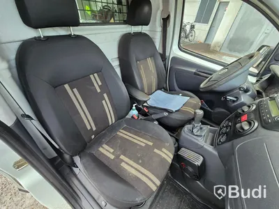 Fiat Fiorino | 1,3 Multijet | 2009 | 9487 mil